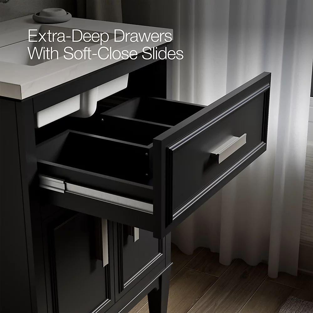 Kohler 33543-ASB-1WX Southerk Vanity 24