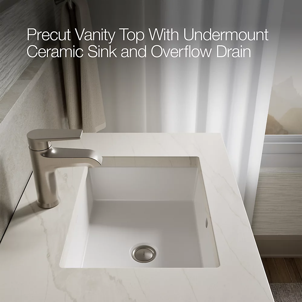 Kohler 33543-ASB-1WX Southerk Vanity 24