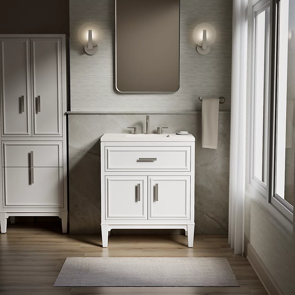 Kohler 33544-ASB-0 Southerk Vanity 30 Inches