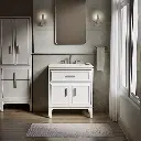 Kohler 33544-ASB-0 Southerk Vanity 30 Inches