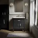 Kohler 33544-ASB-1WX Southerk Vanity 30 Inches
