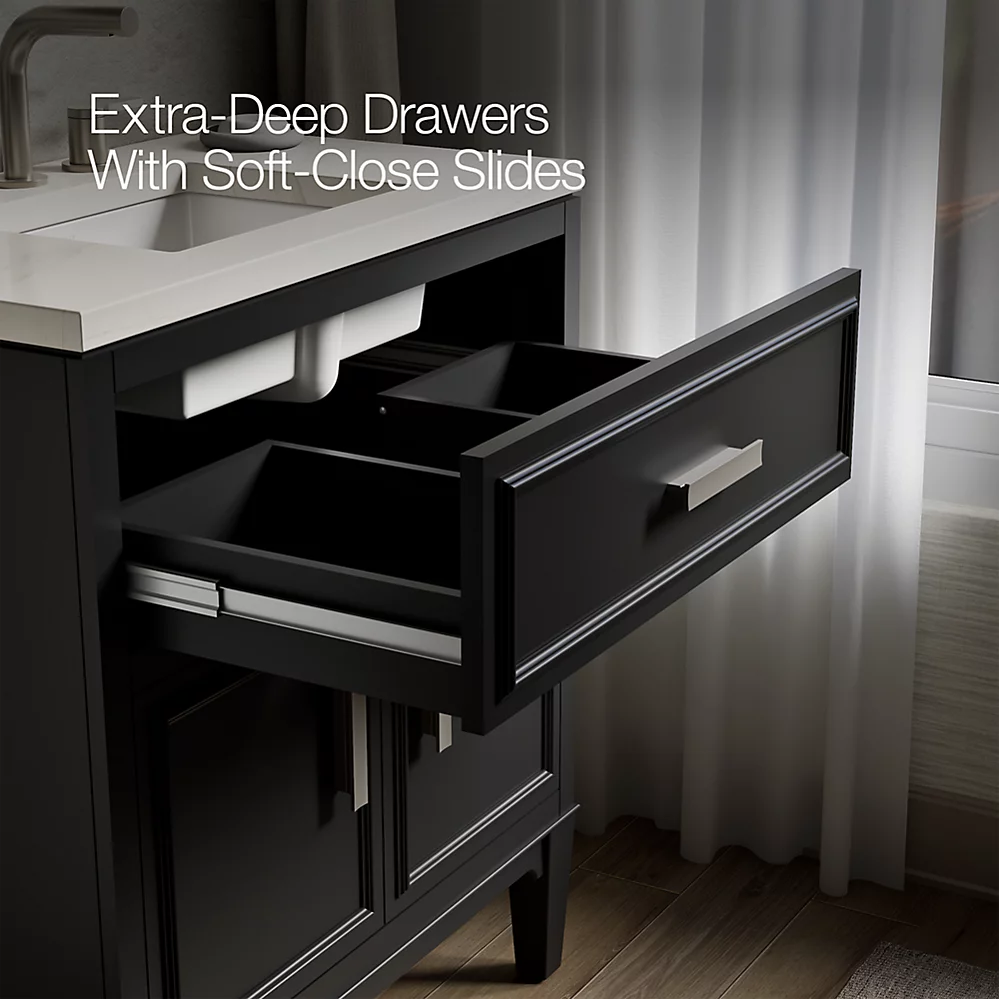 Kohler 33544-ASB-1WX Southerk Vanity 30 Inches