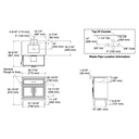 Kohler 33544-ASB-1WX Southerk Vanity 30 Inches