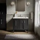 Kohler 33545-ASB-1WX Southerk Vanity 36 Inches