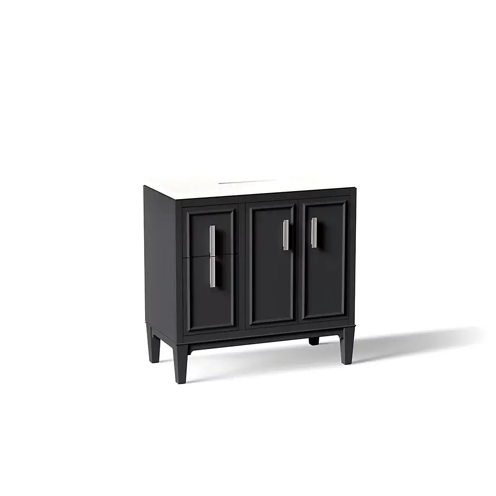Kohler 33545-ASB-1WX Southerk Vanity 36 Inches