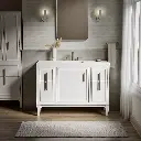 Kohler 33546-ASB-0 Southerk Vanity 48 Inches