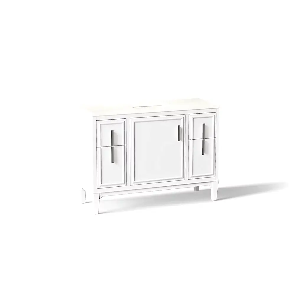 Kohler 33546-ASB-0 Southerk Vanity 48 Inches