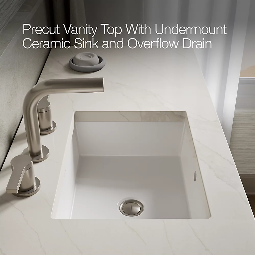Kohler 33546-ASB-1WX Southerk Vanity 48 Inches
