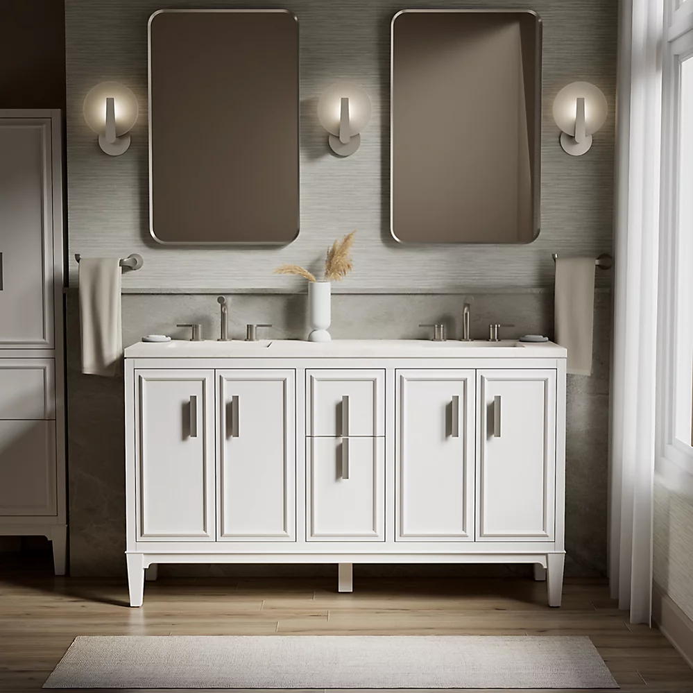 Kohler 33547-ASB-0 Southerk Vanity 60 Inches