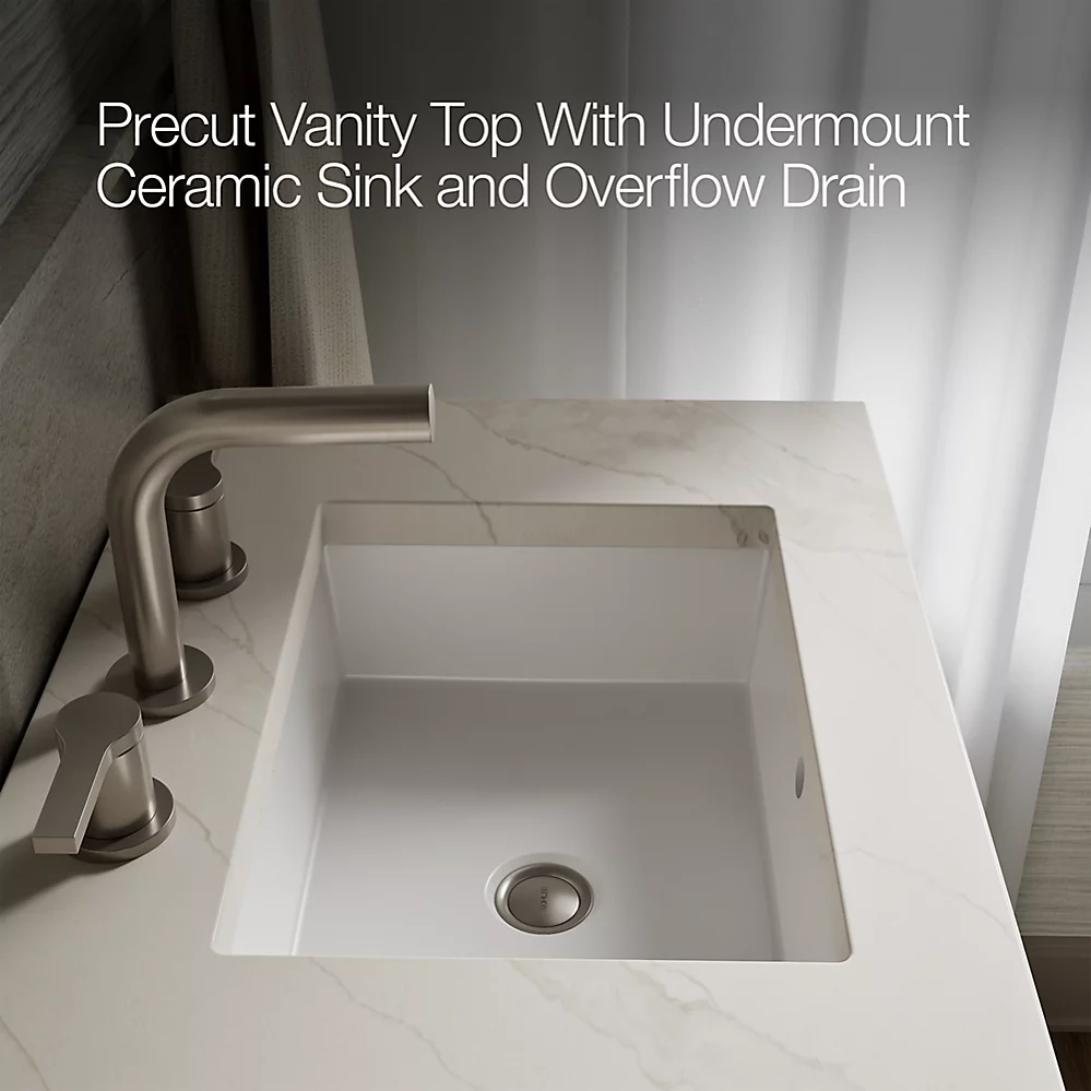 Kohler 33547-ASB-0 Southerk Vanity 60 Inches