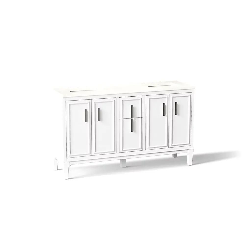 Kohler 33547-ASB-0 Southerk Vanity 60 Inches