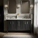 Kohler 33547-ASB-1WX Southerk Vanity 60 Inches