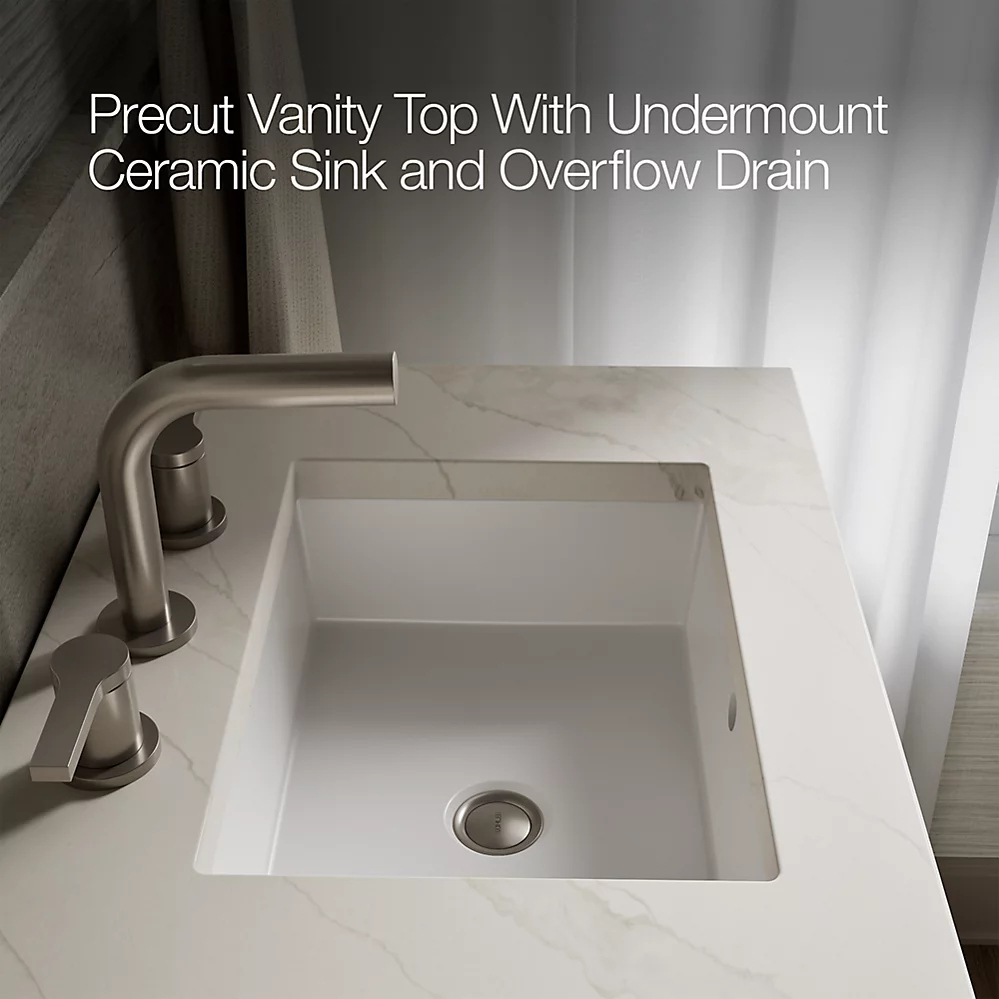Kohler 33547-ASB-1WX Southerk Vanity 60 Inches