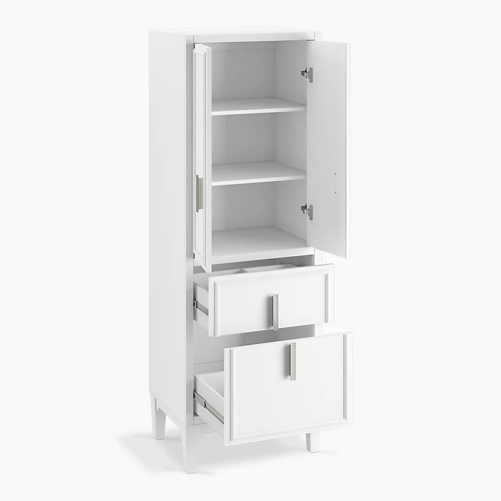 Kohler 33548-ASB-0 Southerk Linen Tower 24 Inches