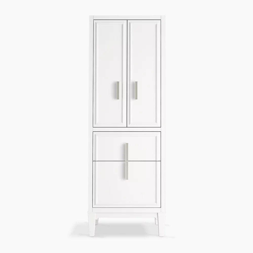 Kohler 33548-ASB-0 Southerk Linen Tower 24 Inches