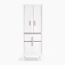 Kohler 33548-ASB-0 Southerk Linen Tower 24 Inches