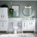Kohler 33548-ASB-0 Southerk Linen Tower 24 Inches