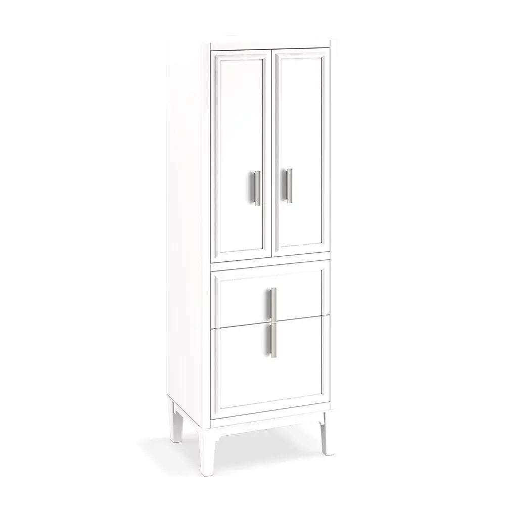Kohler 33548-ASB-0 Southerk Linen Tower 24 Inches