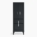 Kohler 33548-ASB-1WX Southerk Linen Tower 24 Inches