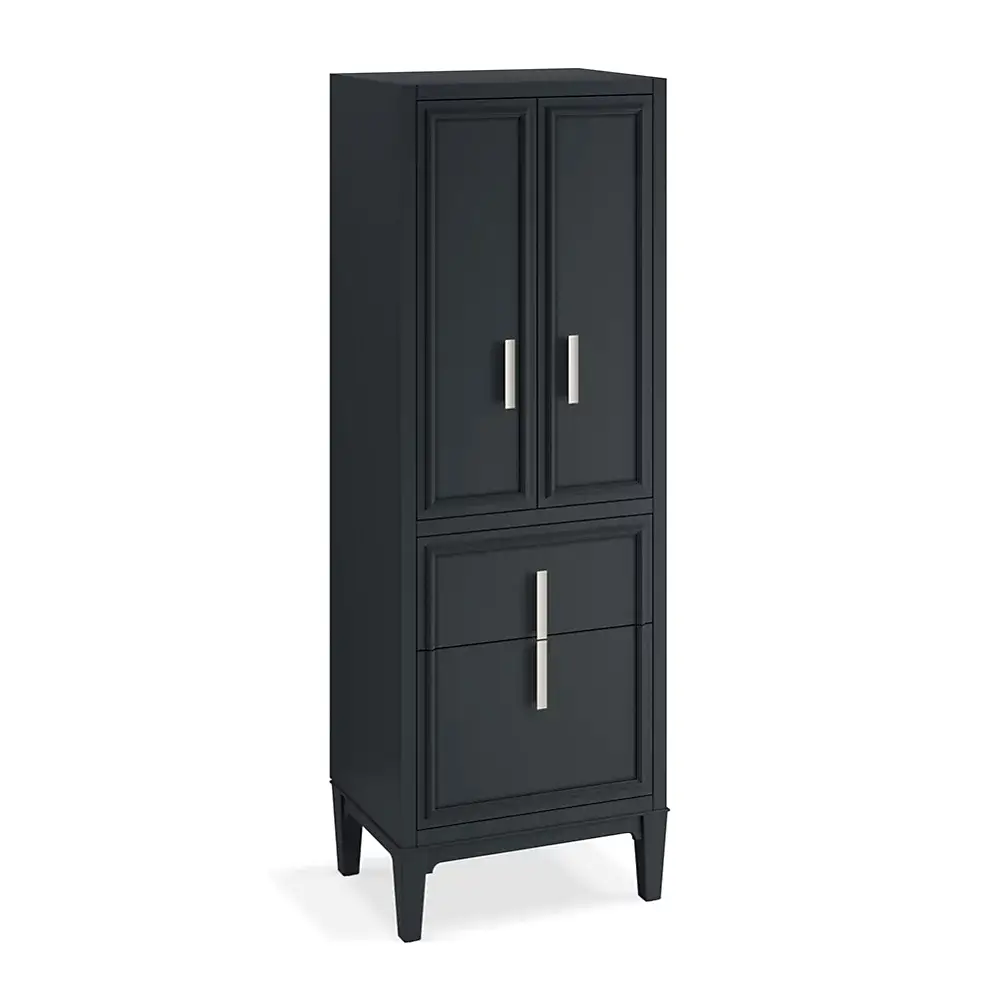 Kohler 33548-ASB-1WX Southerk Linen Tower 24 Inches