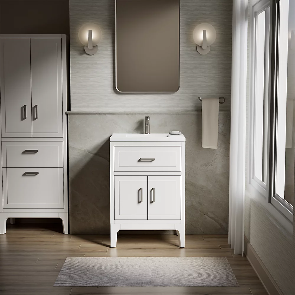 Kohler 33551-ASB-0 Seer Vanity 24