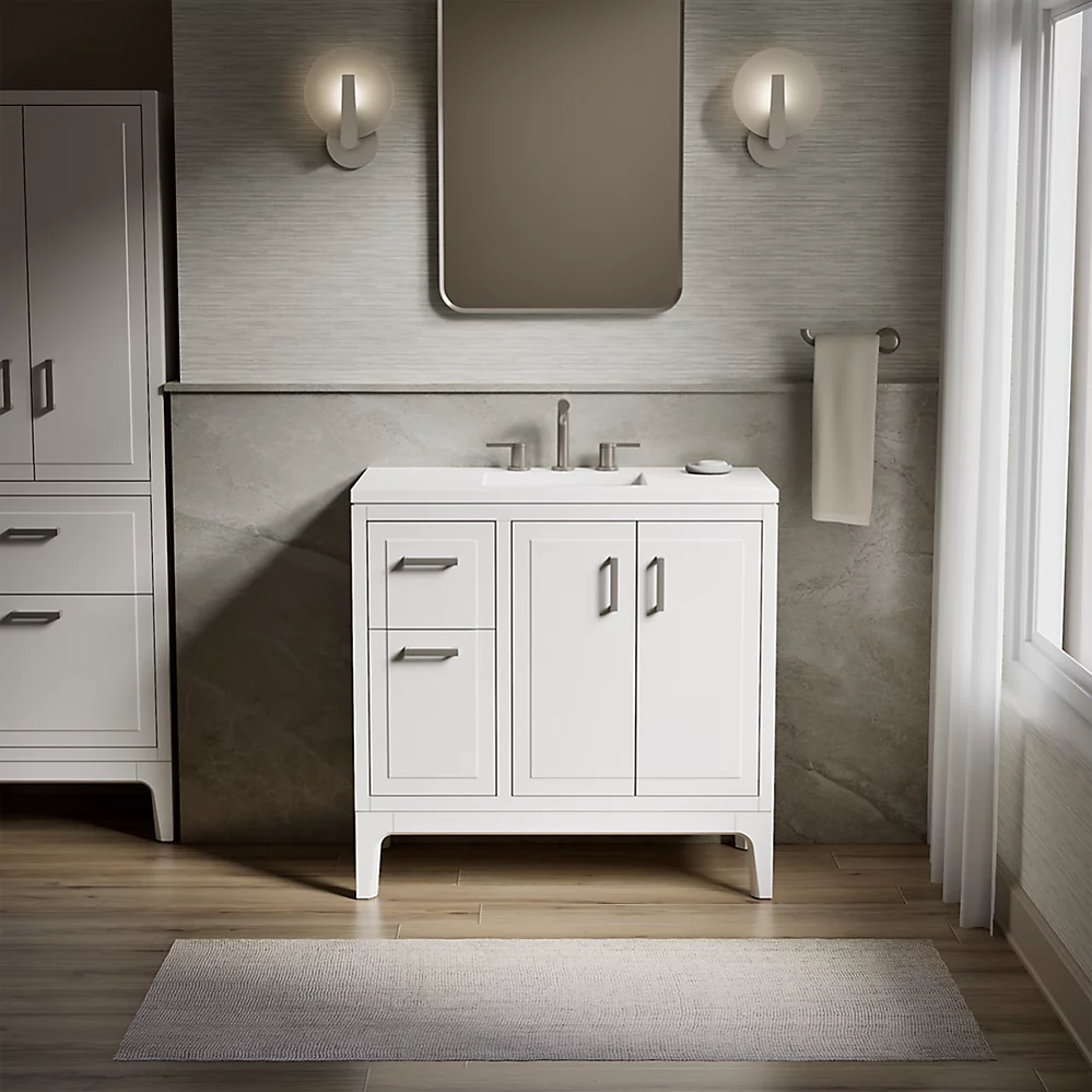 Kohler 33553-ASB-0 Seer Vanity 36 Inches