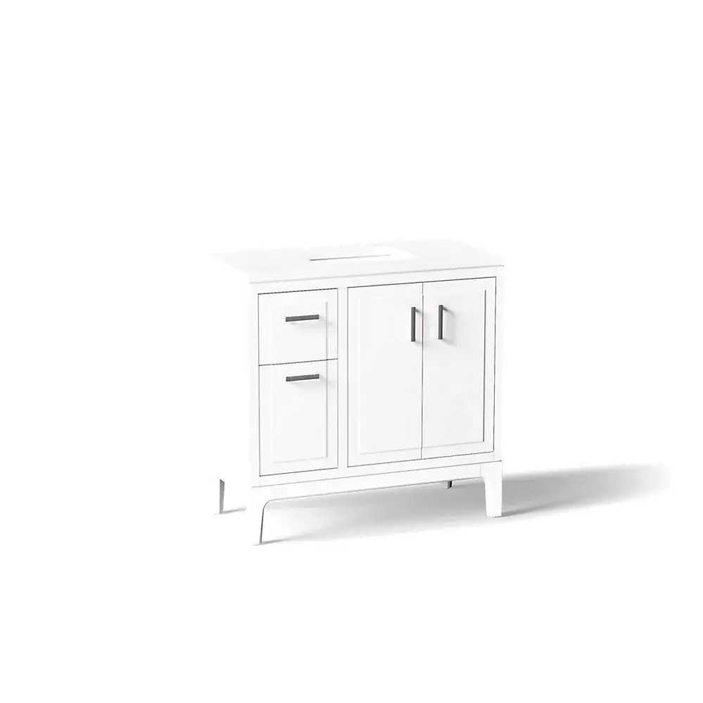 Kohler 33553-ASB-0 Seer Vanity 36 Inches