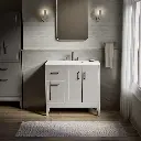 Kohler 33553-ASB-1WT Seer Vanity 36 Inches