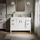 Kohler 33554-ASB-0 Seer Vanity 48 Inches
