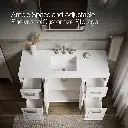 Kohler 33554-ASB-0 Seer Vanity 48 Inches