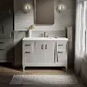 Kohler 33554-ASB-1WT Seer Vanity 48 Inches