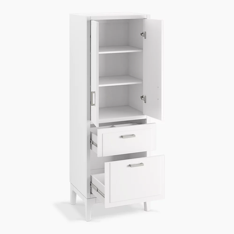 Kohler 33556-ASB-0 Seer Linen Tower 24