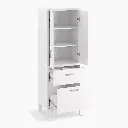Kohler 33556-ASB-0 Seer Linen Tower 24