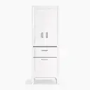 Kohler 33556-ASB-0 Seer Linen Tower 24