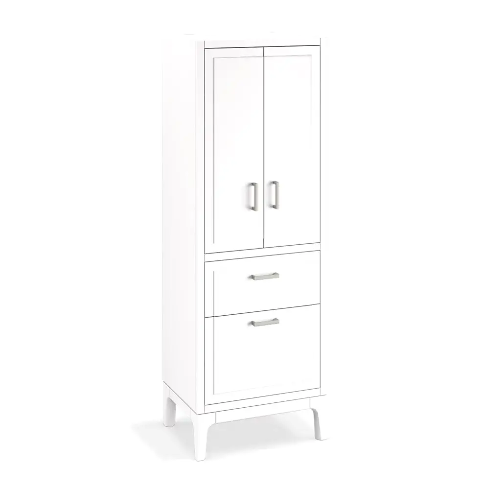 Kohler 33556-ASB-0 Seer Linen Tower 24