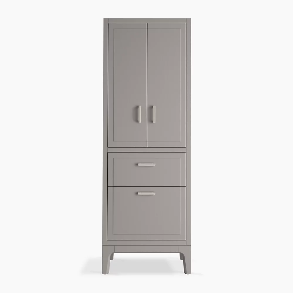 Kohler 33556-ASB-1WT Seer Linen Tower 24