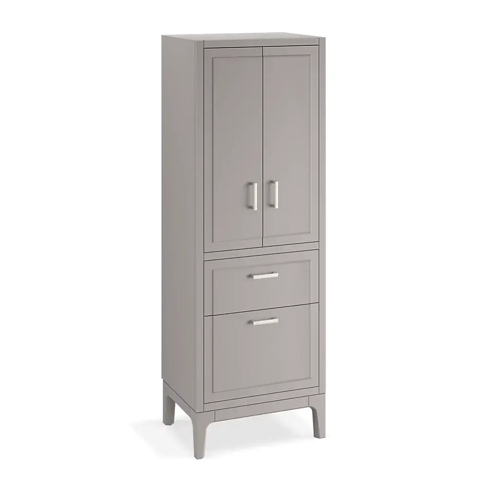 Kohler 33556-ASB-1WT Seer Linen Tower 24
