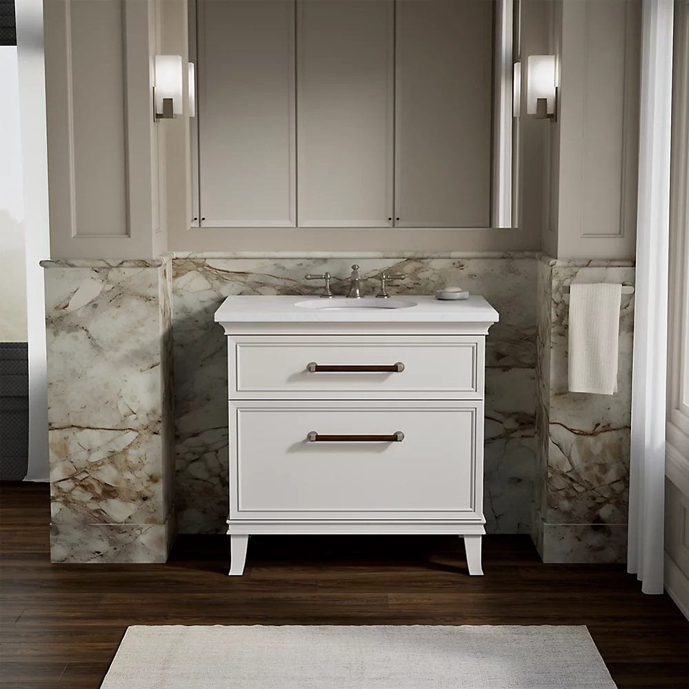 Kohler 33559-1WA Harken Vanity 36 Inches