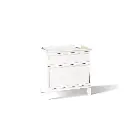 Kohler 33559-1WA Harken Vanity 36 Inches