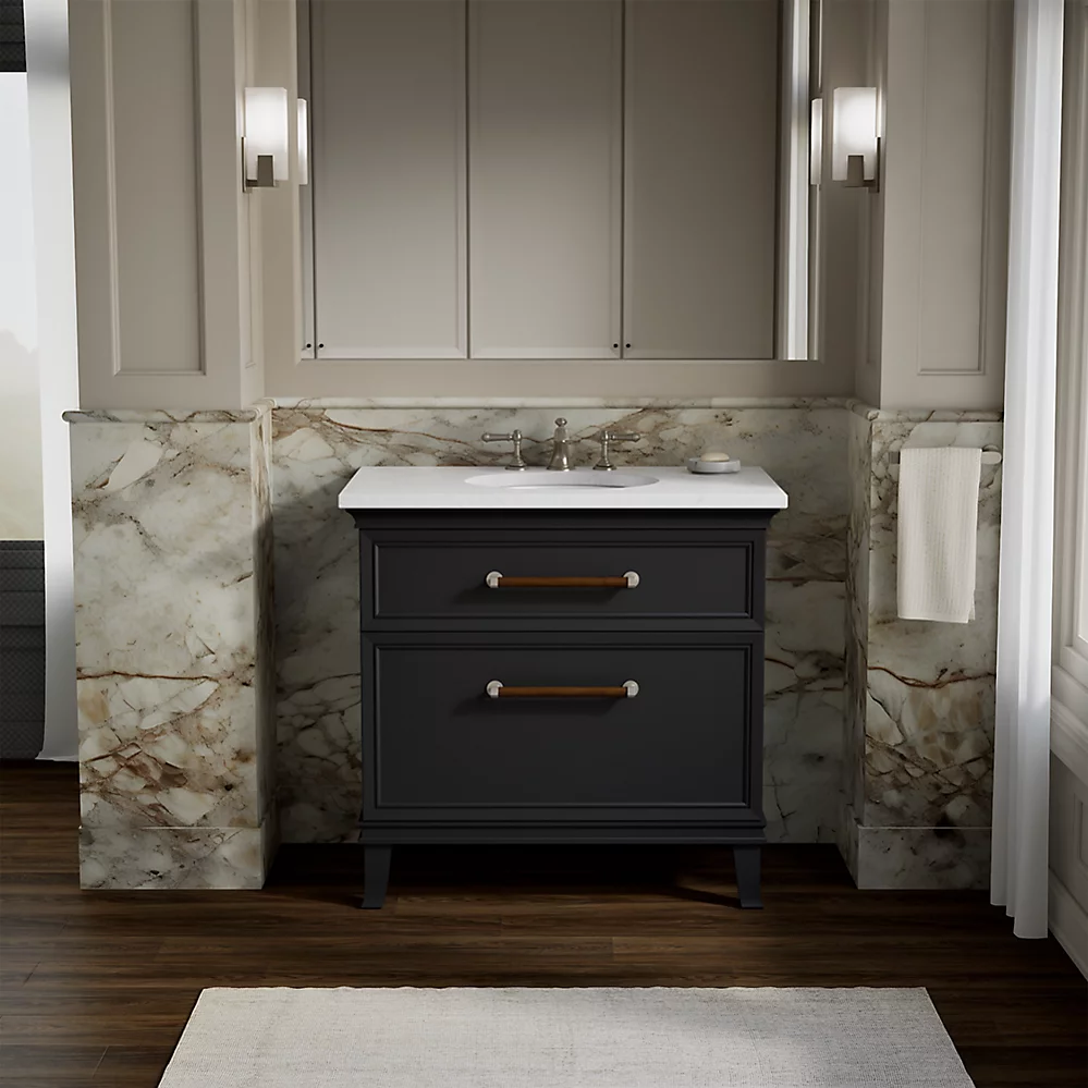 Kohler 33559-1WX Harken Vanity 36 Inches
