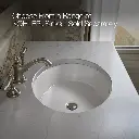 Kohler 33559-BWK Artifacts 36 Vanity