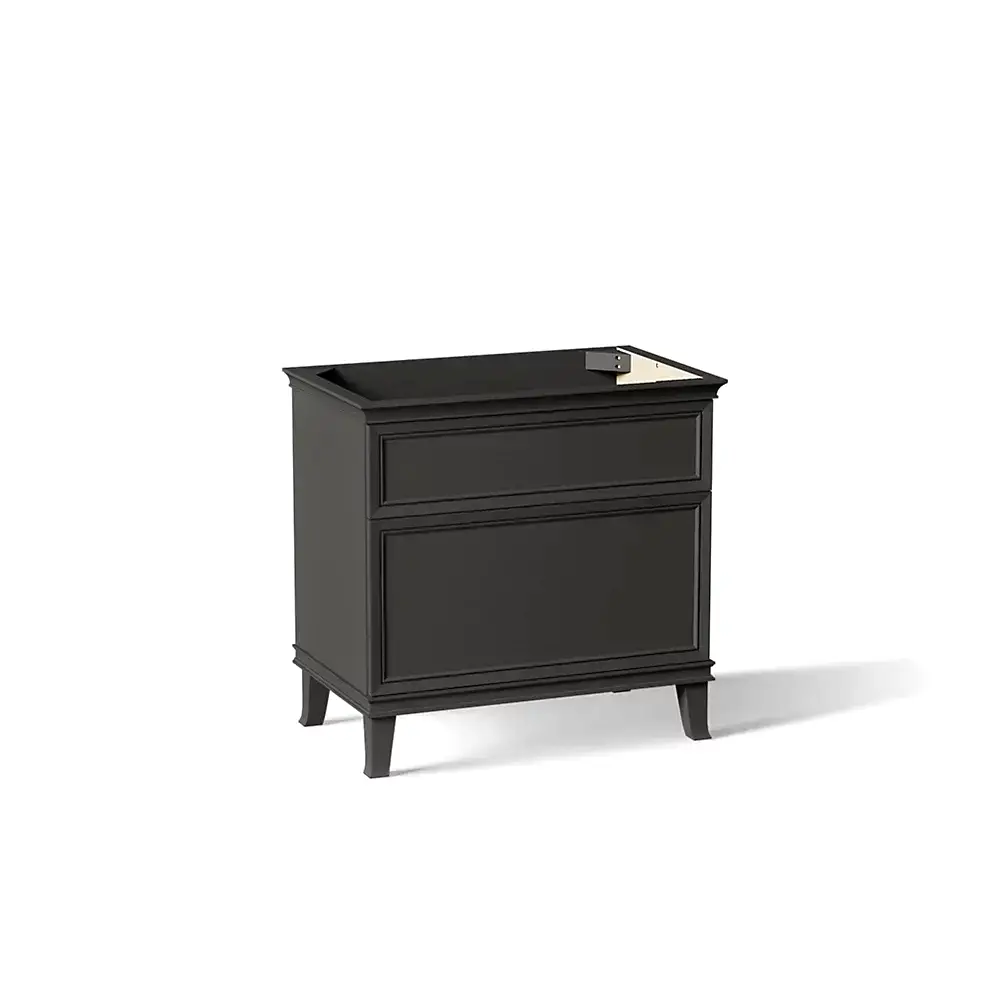 Kohler 33559-BWK Artifacts 36 Vanity