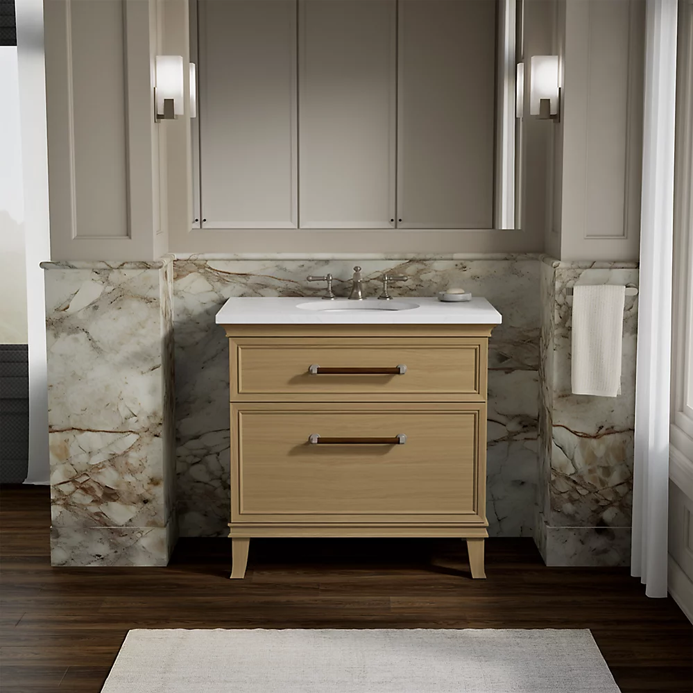 Kohler 33559-WEK Artifacts 36 Vanity