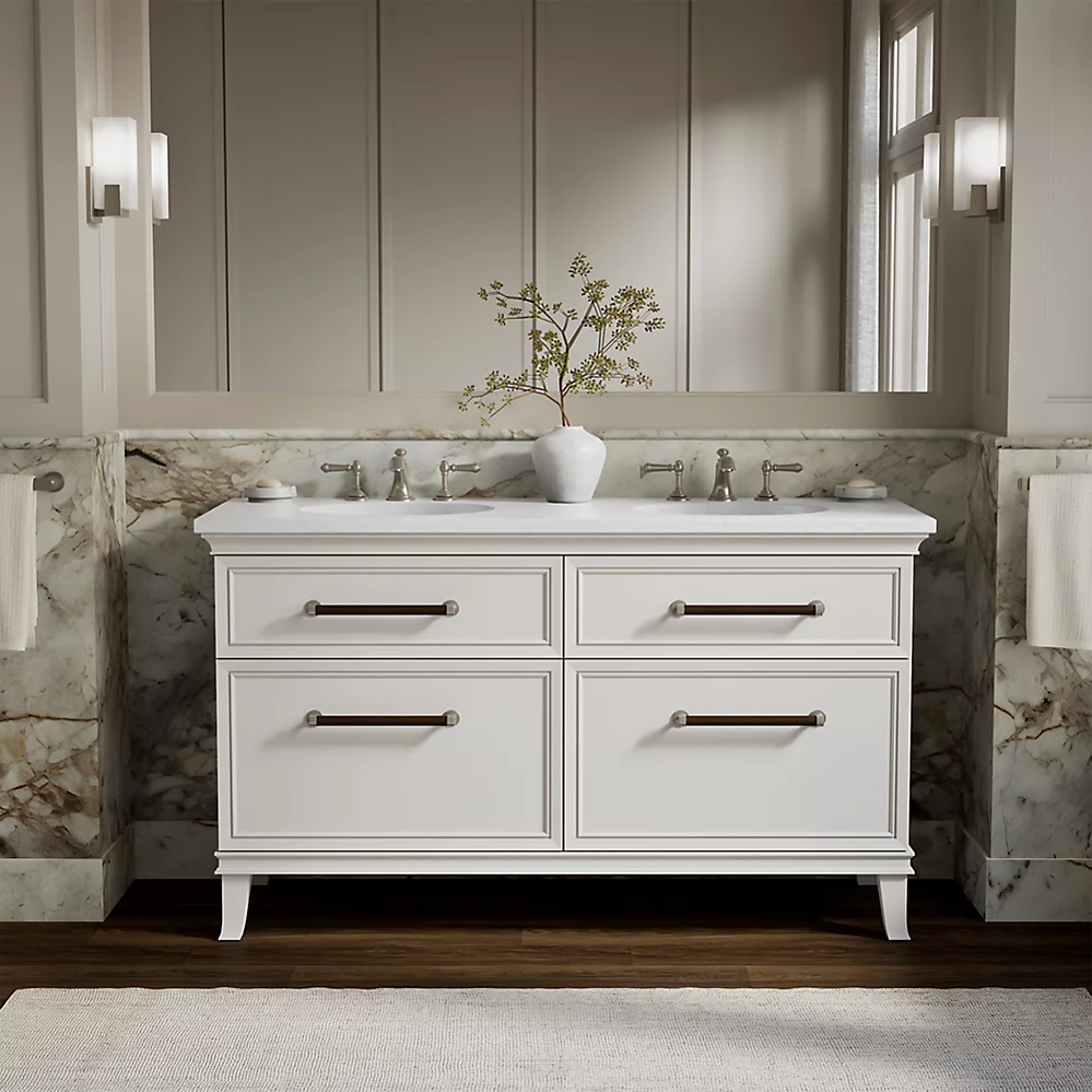 Kohler 33560-1WA Harken Vanity 60 Inches