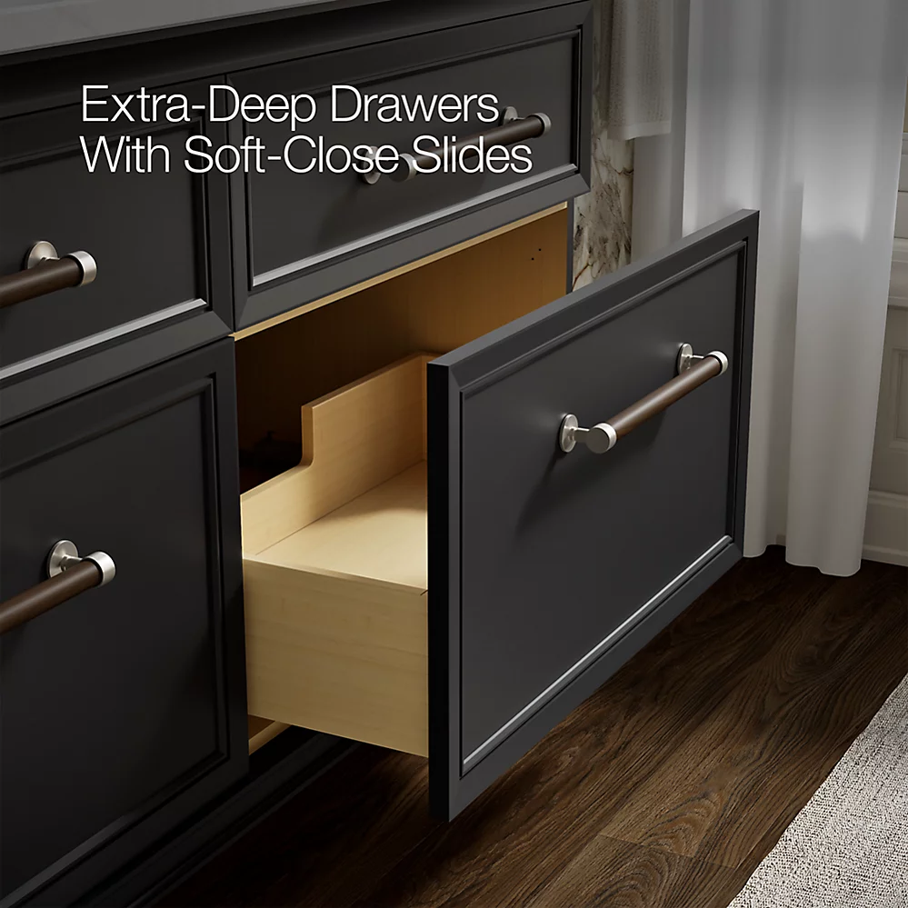 Kohler 33560-1WX Harken Vanity 60 Inches
