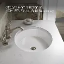 Kohler 33560-BWK Artifacts 60 Vanity