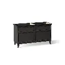 Kohler 33560-BWK Artifacts 60 Vanity