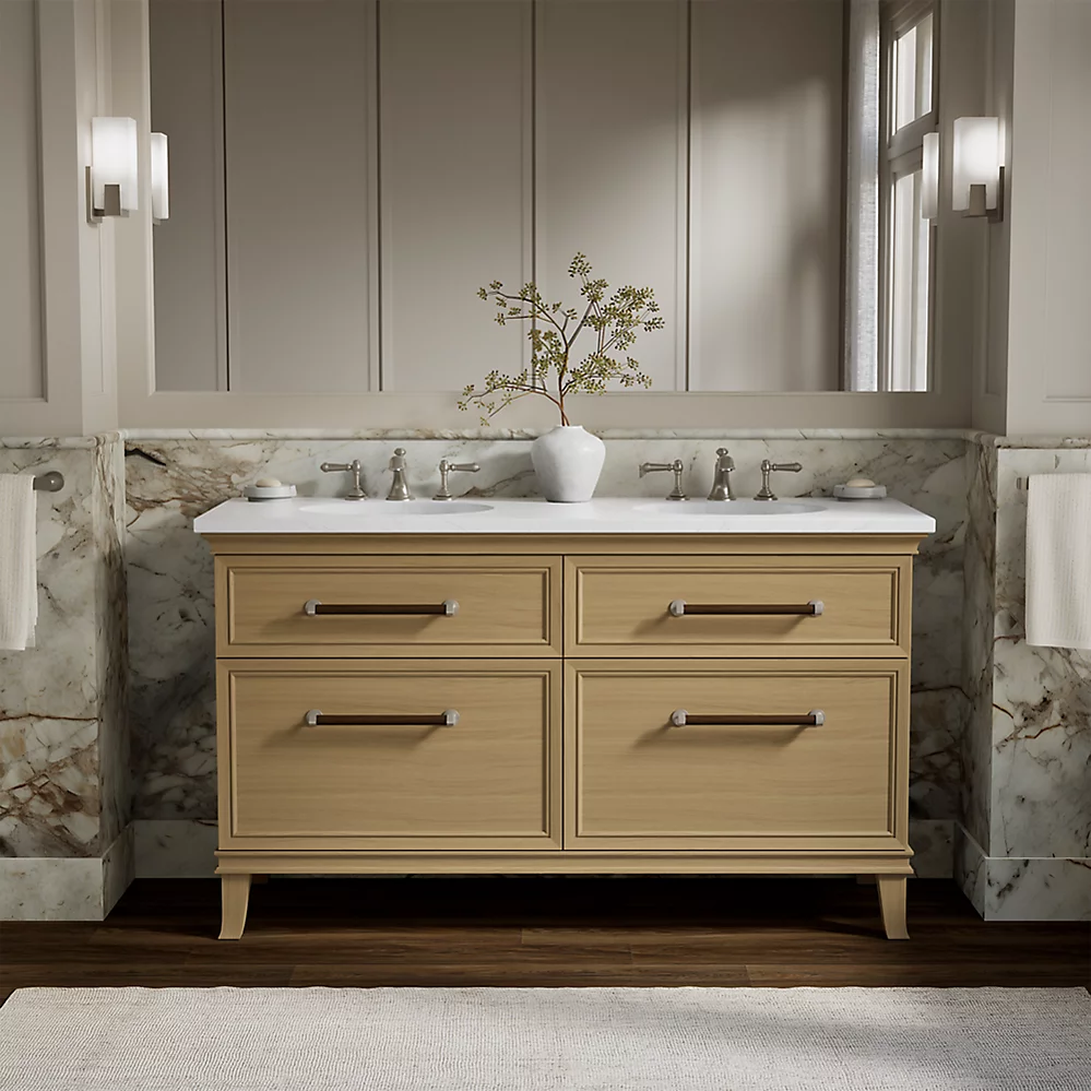 Kohler 33560-WEK Artifacts 60 Vanity