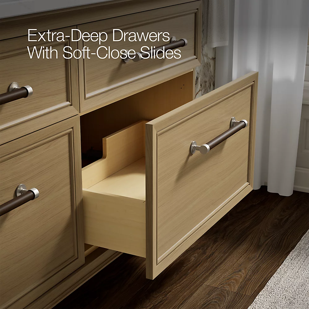 Kohler 33560-WEK Artifacts 60 Vanity