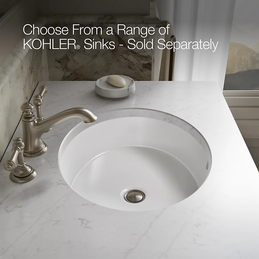 Kohler 33560-WEK Artifacts 60 Vanity